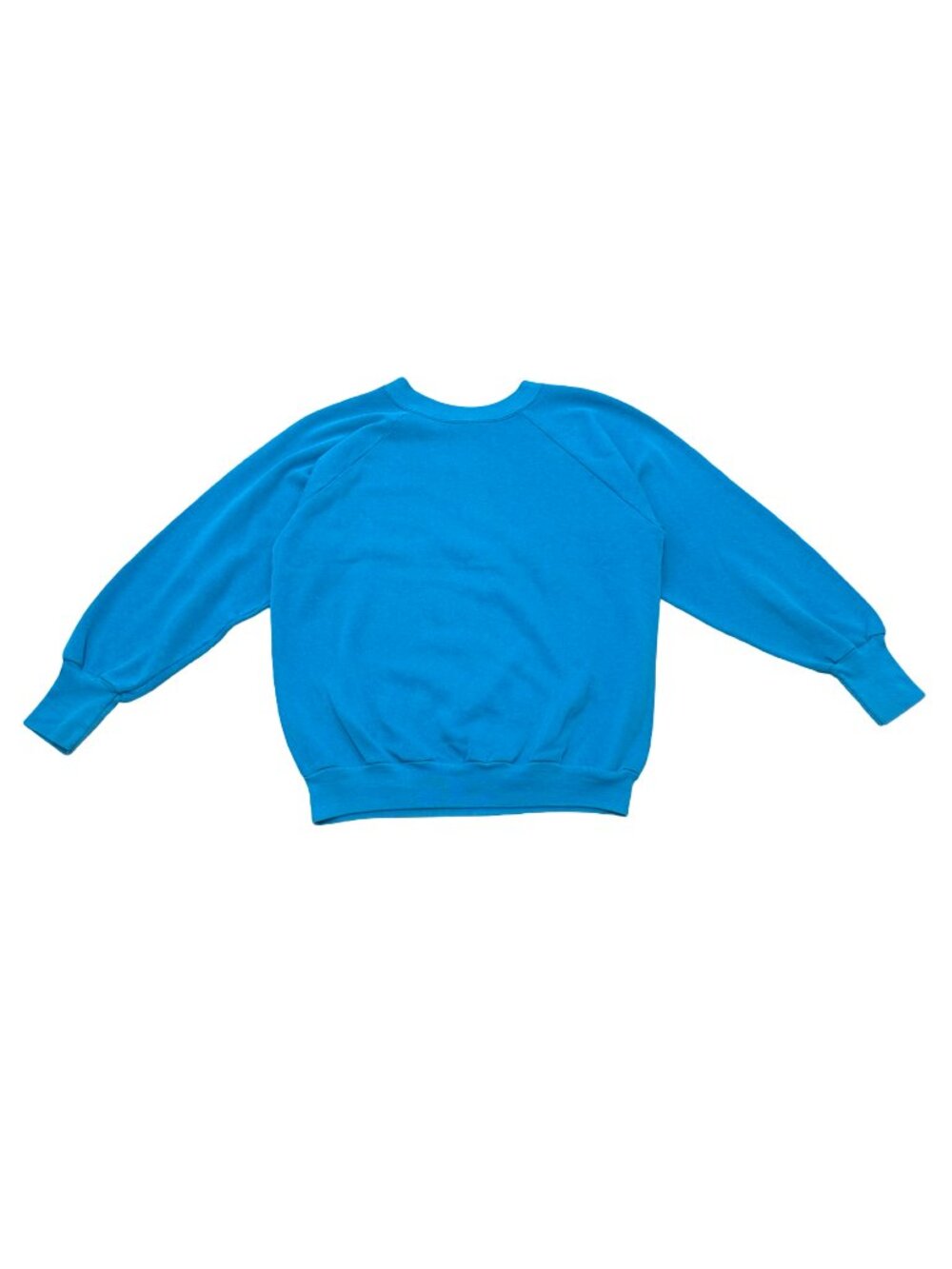 Vintage 1990s Winter Winter Winter Blue Crewneck Sweatshirt